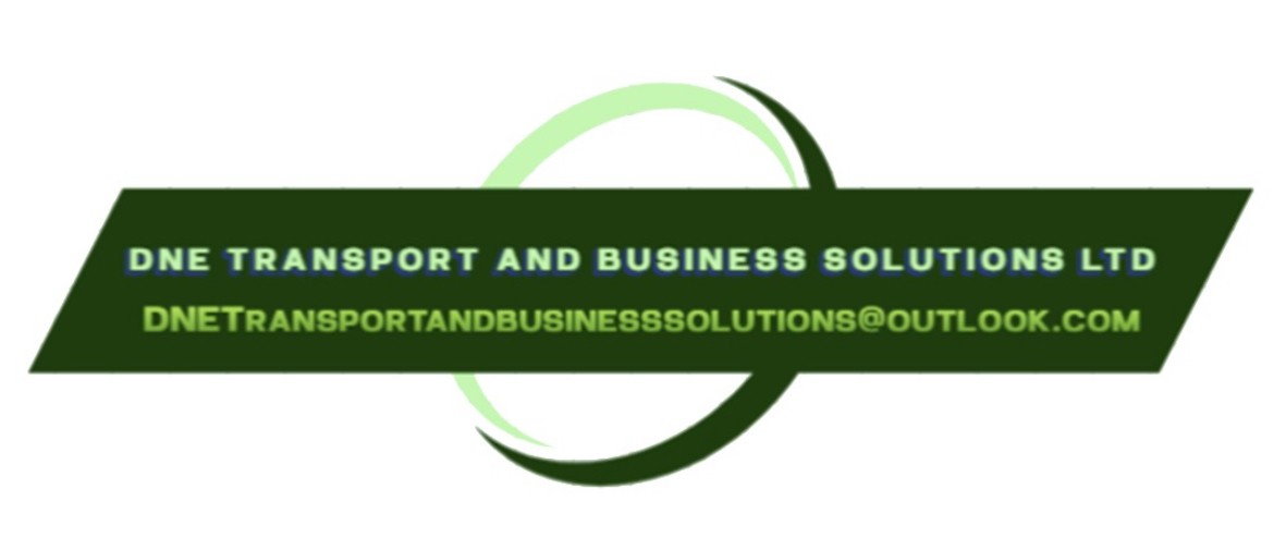 DNE Transport and Business Solutions logo